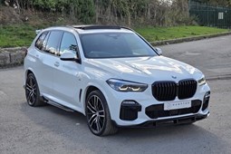BMW X5 4x4 (18 on) xDrive30d M Sport Sport Automatic 5d For Sale - HAMPTON CAR SALES LTD, Northampton