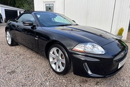 Jaguar XK Convertible (06-14) 5.0 V8 2d Auto For Sale - Roxforde Cars, Belfast