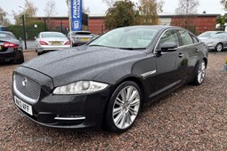 Jaguar XJ Saloon (10-19) 3.0d V6 Portfolio (8speed) 4d Auto For Sale - Roxforde Cars, Belfast