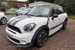 MINI John Cooper Works (08-16) 1.6 John Cooper Works Countryman ALL4 5d For Sale - Roxforde Cars, Belfast