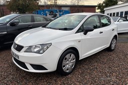 SEAT Ibiza Hatchback (08-17) 1.4 TDI Ecomotive S A/C 5d For Sale - Roxforde Cars, Belfast