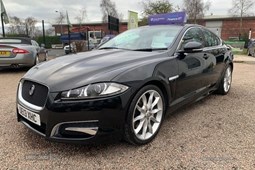 Jaguar XF Saloon (08-15) 3.0d V6 S Premium Luxury (Start Stop) 4d Auto For Sale - Roxforde Cars, Belfast