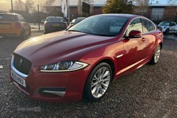 Jaguar XF Saloon (08-15) 2.2d (200bhp) Sport 4d Auto For Sale - Roxforde Cars, Belfast