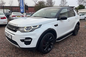 Land Rover Discovery Sport (15 on) 2.2 SD4 HSE 5d Auto For Sale - Roxforde Cars, Belfast