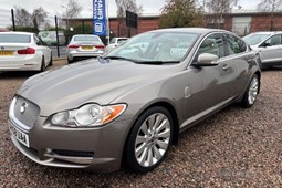 Jaguar XF Saloon (08-15) 2.7d Premium Luxury 4d Auto For Sale - Roxforde Cars, Belfast