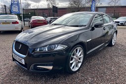 Jaguar XF Saloon (08-15) 3.0d V6 S Premium Luxury (Start Stop) 4d Auto For Sale - Roxforde Cars, Belfast