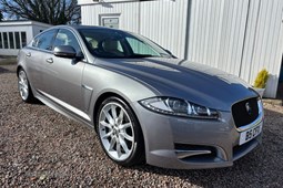 Jaguar XF Saloon (08-15) 3.0d V6 S Premium Luxury (2011) 4d Auto For Sale - Roxforde Cars, Belfast