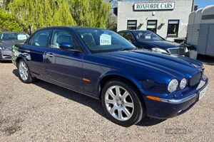 Jaguar XJ Saloon (03-09) XJ8 3.5 V8 Sport 4d Auto For Sale - Roxforde Cars, Belfast