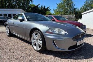 Jaguar XK Coupe (06-14) 5.0 V8 Portfolio 2d Auto For Sale - Roxforde Cars, Belfast