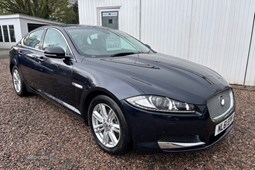 Jaguar XF Saloon (08-15) 2.2d Luxury 4d Auto For Sale - Roxforde Cars, Belfast