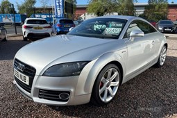 Audi TT Coupe (06-14) 2.0T FSI Sport (2011) 2d For Sale - Roxforde Cars, Belfast