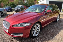 Jaguar XF Sportbrake (12-15) 2.2d Premium Luxury 5d Auto For Sale - Roxforde Cars, Belfast