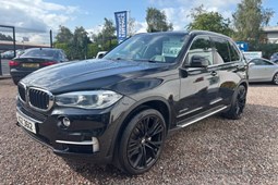 BMW X5 4x4 (13-18) xDrive30d SE (7 Seat) 5d Auto For Sale - Roxforde Cars, Belfast