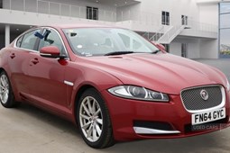 Jaguar XF Saloon (08-15) 2.2d (200bhp) Premium Luxury 4d Auto For Sale - Roxforde Cars, Belfast