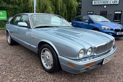 Jaguar XJ Saloon (94-03) 3.2 Executive 4d Auto For Sale - Roxforde Cars, Belfast