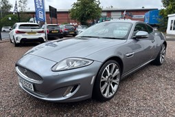 Jaguar XK Coupe (06-14) 5.0 V8 Portfolio 2d Auto For Sale - Roxforde Cars, Belfast