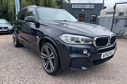 BMW X5 4x4 (13-18) xDrive30d M Sport (7 Seat) 5d Auto For Sale - Roxforde Cars, Belfast