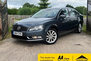 Volkswagen Passat Saloon (11-14) 1.6 TDI Bluemotion Tech Executive 4d For Sale - Marsh Lane Car Sales and Repairs Ltd, Market Drayton