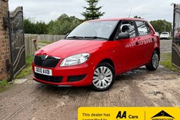 Skoda Fabia Hatchback (07-14) 1.6 TDI CR S 5d For Sale - Marsh Lane Car Sales and Repairs Ltd, Market Drayton