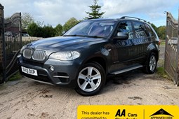 BMW X5 (07-13) xDrive40d SE 5d Auto For Sale - Marsh Lane Car Sales and Repairs Ltd, Market Drayton