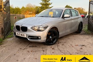 BMW 1-Series Hatchback (11-19) 120d xDrive Sport 5d For Sale - Marsh Lane Car Sales and Repairs Ltd, Market Drayton