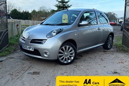 Nissan Micra Hatchback (03-10) 1.2 Sport 3d For Sale - Marsh Lane Car Sales and Repairs Ltd, Market Drayton