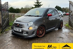 Abarth 595 Hatchback (12 on) 1.4 T-Jet (180bhp) Competizione 3d For Sale - Marsh Lane Car Sales and Repairs Ltd, Market Drayton