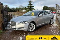 Jaguar XF Saloon (08-15) 2.2d (200bhp) Premium Luxury 4d Auto For Sale - Marsh Lane Car Sales and Repairs Ltd, Market Drayton