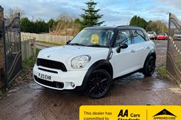 MINI Cooper S (06-16) 2.0 D Cooper S Countryman 5d For Sale - Marsh Lane Car Sales and Repairs Ltd, Market Drayton