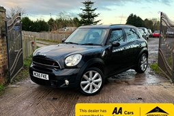 MINI Cooper S (06-16) 2.0 D Cooper S Countryman 5d For Sale - Marsh Lane Car Sales and Repairs Ltd, Market Drayton