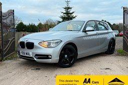 BMW 1-Series Hatchback (11-19) 118d Sport 5d For Sale - Marsh Lane Car Sales and Repairs Ltd, Market Drayton