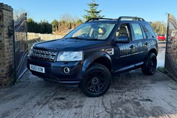 Land Rover Freelander (06-14) 2.2 TD4 HSE (2010) 5d For Sale - Marsh Lane Car Sales and Repairs Ltd, Market Drayton