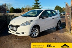 Peugeot 208 Hatchback (12-19) 1.0 VTi Access 3d For Sale - Marsh Lane Car Sales and Repairs Ltd, Market Drayton