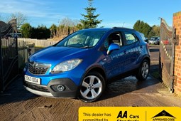 Vauxhall Mokka (12-16) 1.7 CDTi Exclusiv 5d For Sale - Marsh Lane Car Sales and Repairs Ltd, Market Drayton