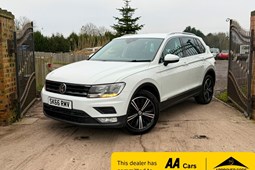 Volkswagen Tiguan (16-24) 2.0 TDi BMT (150bhp) 4Motion SE Nav 5d For Sale - Marsh Lane Car Sales and Repairs Ltd, Market Drayton