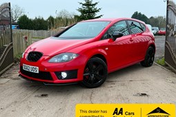 SEAT Leon FR (06-12) 2.0 TDI CR (140bhp) FR 5d For Sale - Marsh Lane Car Sales and Repairs Ltd, Market Drayton