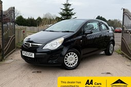 Vauxhall Corsa Hatchback (06-14) 1.0 ecoFLEX S 3d For Sale - Marsh Lane Car Sales and Repairs Ltd, Market Drayton