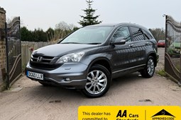 Honda CR-V (07-12) 2.2 i-DTEC EX 5d Auto For Sale - Marsh Lane Car Sales and Repairs Ltd, Market Drayton