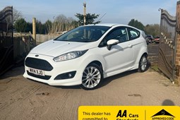 Ford Fiesta (08-17) 1.0 EcoBoost (125bhp) Zetec S 3d For Sale - Marsh Lane Car Sales and Repairs Ltd, Market Drayton