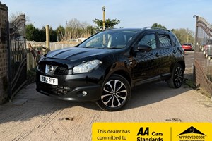 Nissan Qashqai (07-13) 1.6 dCi N-Tec+ 4WD (Start Stop) 5d For Sale - Marsh Lane Car Sales and Repairs Ltd, Market Drayton