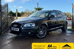 Audi A3 Sportback (04-13) 2.0 TDI Black Edition (Start Stop) 5d For Sale - Marsh Lane Car Sales and Repairs Ltd, Market Drayton