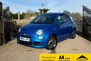 Fiat 500 Hatchback (08-24) 1.2 S 3d For Sale - Marsh Lane Car Sales and Repairs Ltd, Market Drayton