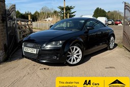 Audi TT Coupe (06-14) 2.0T FSI 2d For Sale - Marsh Lane Car Sales and Repairs Ltd, Market Drayton