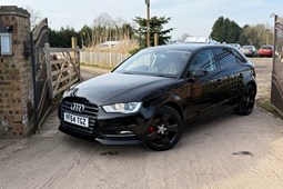 Audi A3 Sportback (13-20) 2.0 TDI Sport 5d For Sale - Marsh Lane Car Sales and Repairs Ltd, Market Drayton