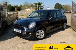 MINI Hatchback (14-24) 1.5 Cooper D Hatchback 5d For Sale - Marsh Lane Car Sales and Repairs Ltd, Market Drayton