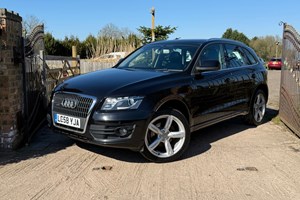Audi Q5 (08-16) 2.0T FSI Quattro SE 5d S Tronic For Sale - Marsh Lane Car Sales and Repairs Ltd, Market Drayton