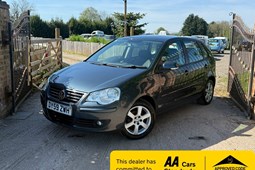 Volkswagen Polo Hatchback (02-09) 1.4 Match (80ps) 5d For Sale - Marsh Lane Car Sales and Repairs Ltd, Market Drayton