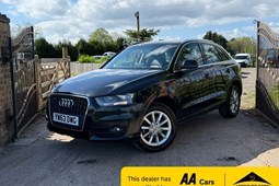 Audi Q3 (11-18) 2.0 TDI Quattro SE 5d For Sale - Marsh Lane Car Sales and Repairs Ltd, Market Drayton