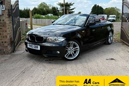 BMW 1-Series Convertible (08-13) 118d M Sport 2d For Sale - Marsh Lane Car Sales and Repairs Ltd, Market Drayton