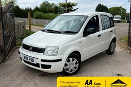 Fiat Panda (04-11) 1.2 (69bhp) Active 5d For Sale - Marsh Lane Car Sales and Repairs Ltd, Market Drayton